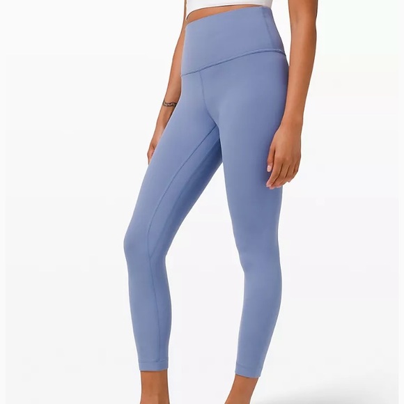 lululemon athletica Pants - NWT water drop align 28”